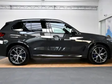 BMW X5 xDrive40d M Sport 21Zoll AHK Sitzlüft ACC 360