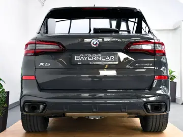 BMW X5 xDrive40d M Sport 21Zoll AHK Sitzlüft ACC 360