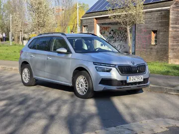 Skoda Kamiq