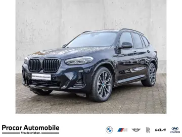 BMW X3 xDrive30e M Sport LC  Pano LED HiFi RFK DAB