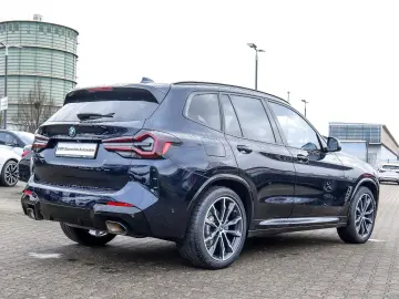 BMW X3 xDrive30e M Sport LC  Pano LED HiFi RFK DAB