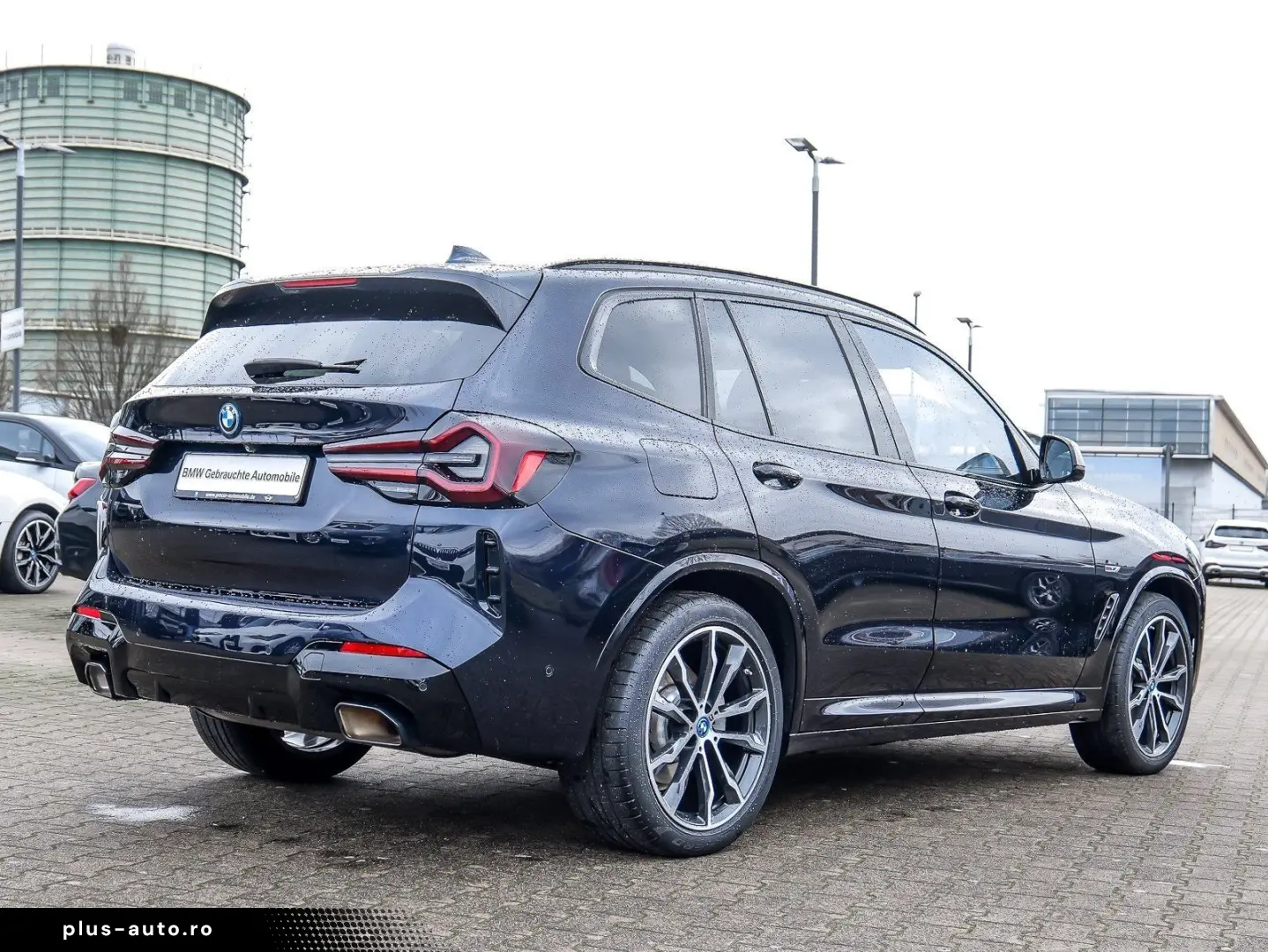 BMW X3 xDrive30e M Sport LC  Pano LED HiFi RFK DAB