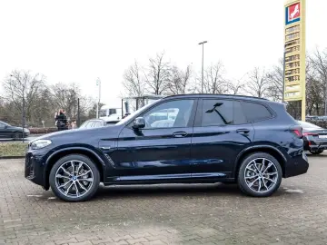 BMW X3 xDrive30e M Sport LC  Pano LED HiFi RFK DAB