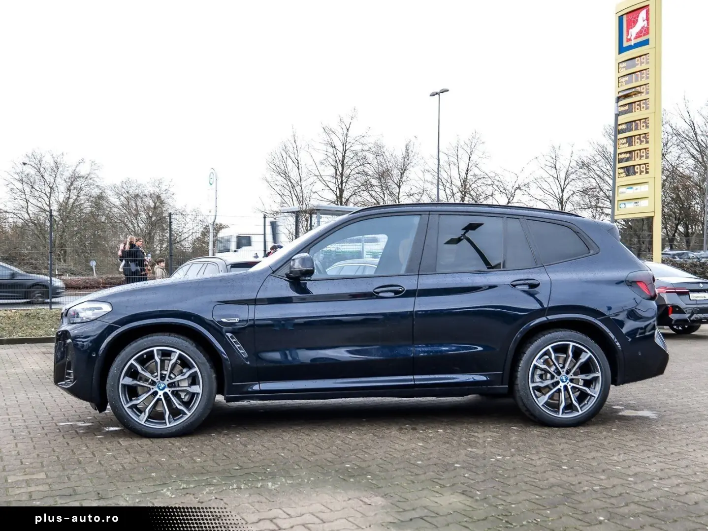 BMW X3 xDrive30e M Sport LC  Pano LED HiFi RFK DAB