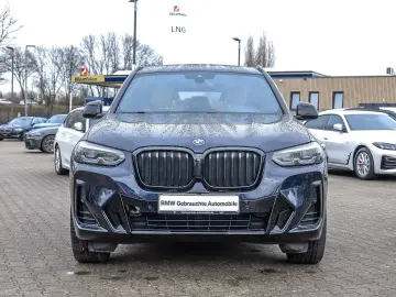 BMW X3 xDrive30e M Sport LC  Pano LED HiFi RFK DAB