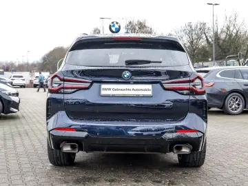 BMW X3 xDrive30e M Sport LC  Pano LED HiFi RFK DAB
