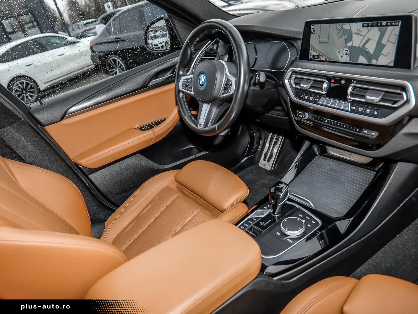 BMW X3 xDrive30e M Sport LC  Pano LED HiFi RFK DAB