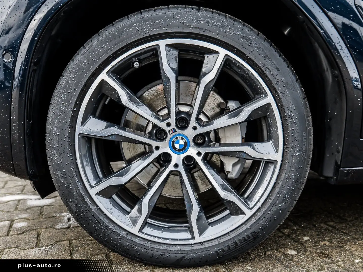 BMW X3 xDrive30e M Sport LC  Pano LED HiFi RFK DAB