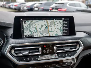 BMW X3 xDrive30e M Sport LC  Pano LED HiFi RFK DAB