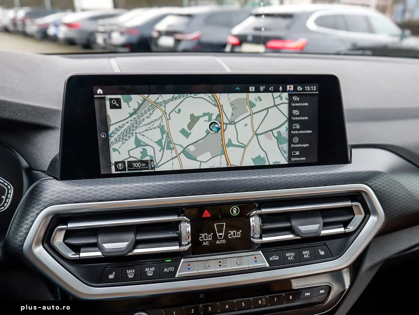 BMW X3 xDrive30e M Sport LC  Pano LED HiFi RFK DAB