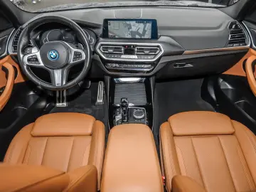 BMW X3 xDrive30e M Sport LC  Pano LED HiFi RFK DAB