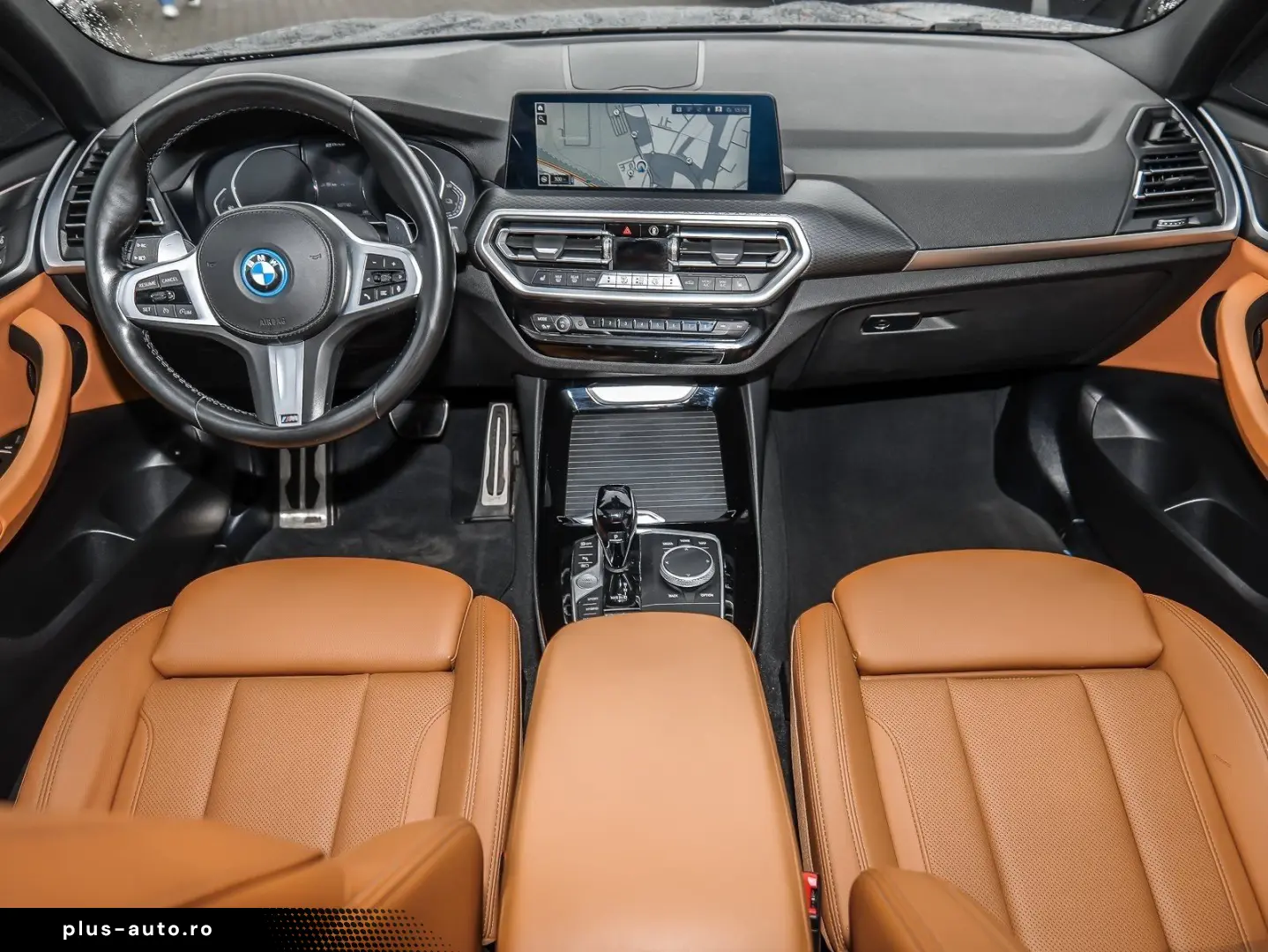 BMW X3 xDrive30e M Sport LC  Pano LED HiFi RFK DAB