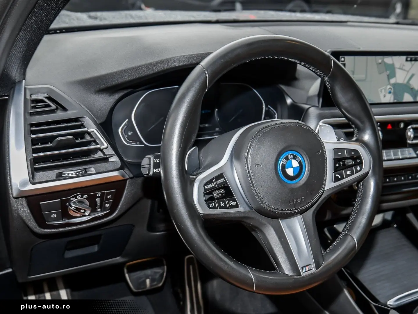 BMW X3 xDrive30e M Sport LC  Pano LED HiFi RFK DAB