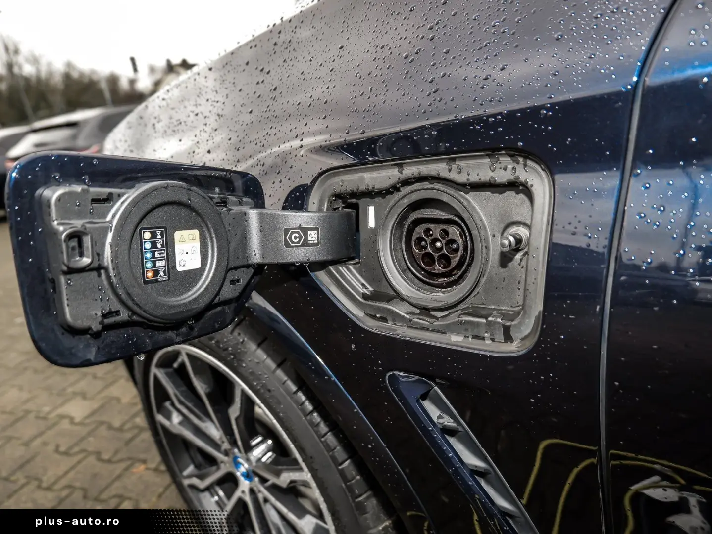 BMW X3 xDrive30e M Sport LC  Pano LED HiFi RFK DAB