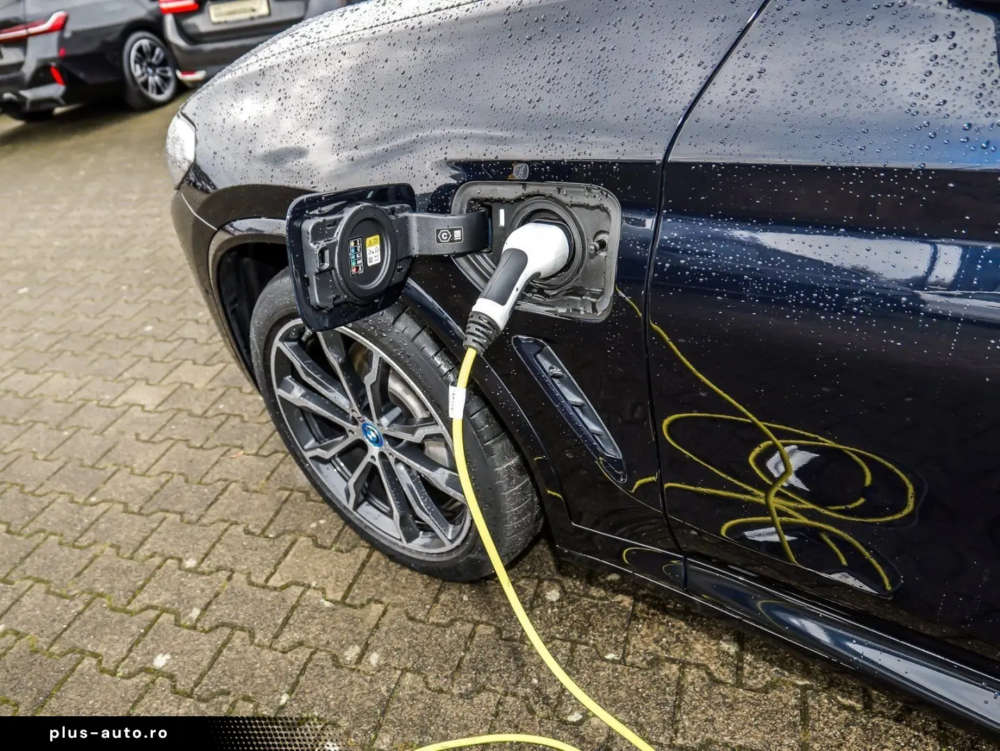 BMW X3 xDrive30e M Sport LC  Pano LED HiFi RFK DAB