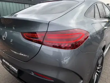 Mercedes-Benz GLE 450 d 4M COUPÈ AMG AIRMATIC