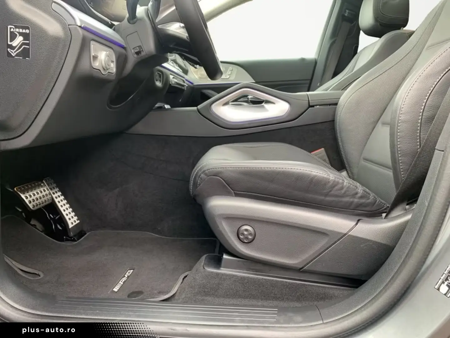 Mercedes-Benz GLE 450 d 4M COUPÈ AMG AIRMATIC