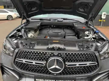 Mercedes-Benz GLE 450 d 4M COUPÈ AMG AIRMATIC
