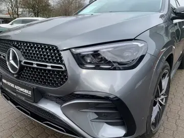 Mercedes-Benz GLE 450 d 4M COUPÈ AMG AIRMATIC