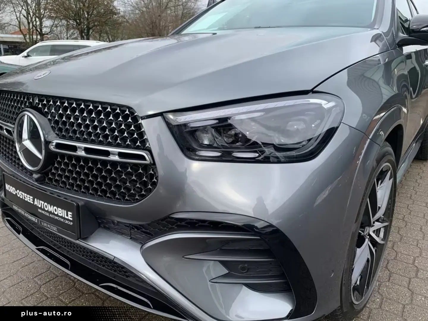 Mercedes-Benz GLE 450 d 4M COUPÈ AMG AIRMATIC