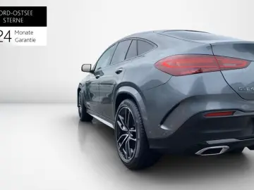 Mercedes-Benz GLE 450 d 4M COUPÈ AMG AIRMATIC