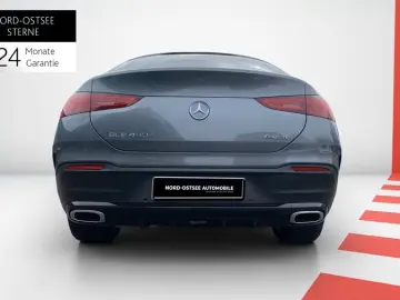 Mercedes-Benz GLE 450 d 4M COUPÈ AMG AIRMATIC