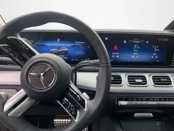 Mercedes-Benz GLE 450 d 4M COUPÈ AMG AIRMATIC