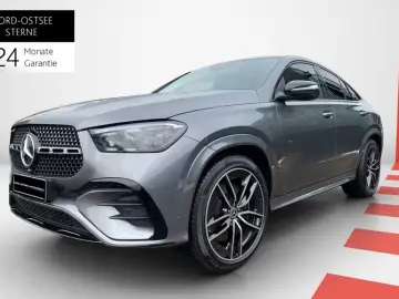 Mercedes-Benz GLE 450 d 4M COUPÈ AMG AIRMATIC