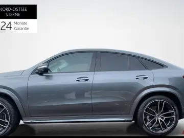 Mercedes-Benz GLE 450 d 4M COUPÈ AMG AIRMATIC