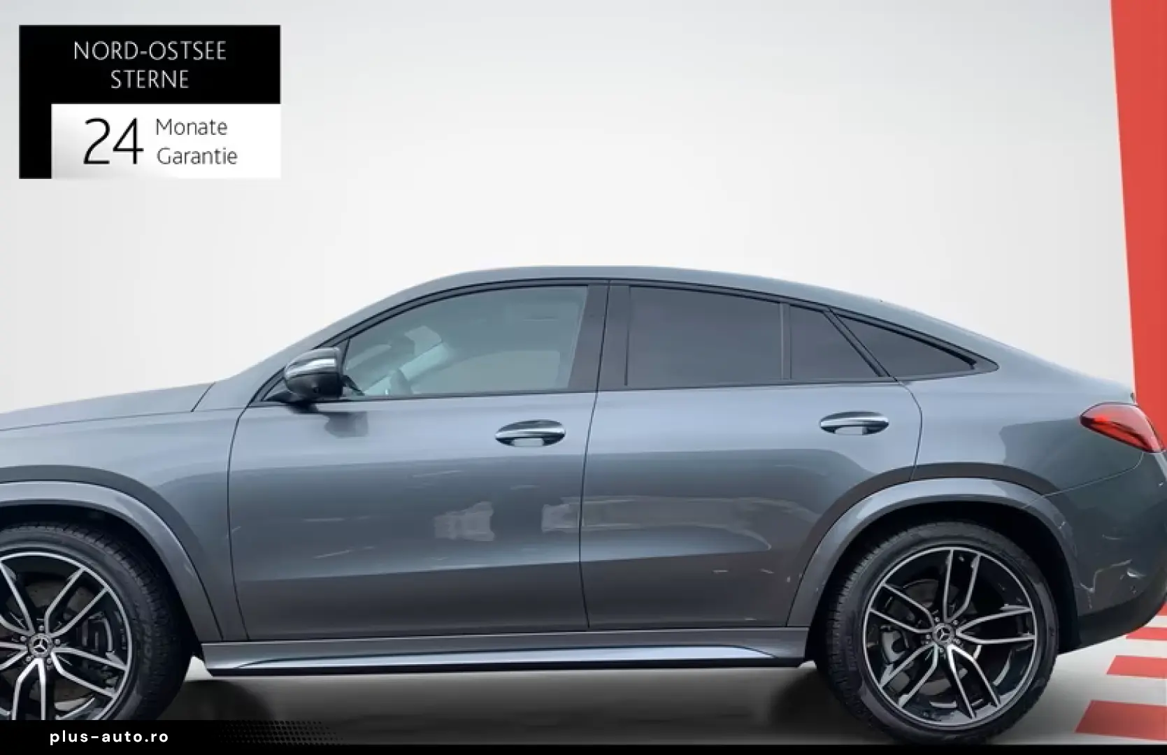 Mercedes-Benz GLE 450 d 4M COUPÈ AMG AIRMATIC