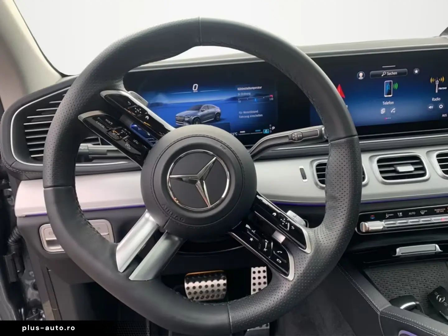 Mercedes-Benz GLE 450 d 4M COUPÈ AMG AIRMATIC