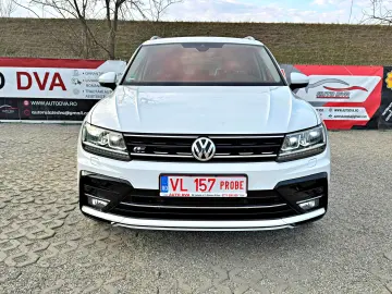 Volkswagen Tiguan 2 0 TDI BMT 4Motion DSG  Sound  2017
