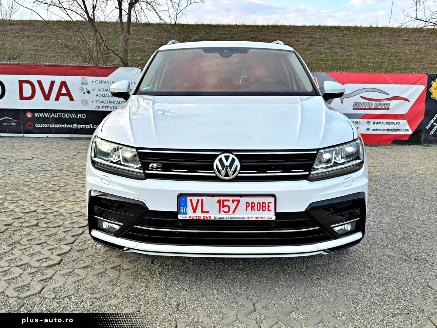 Volkswagen Tiguan 2 0 TDI BMT 4Motion DSG  Sound  2017