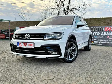 Volkswagen Tiguan 2 0 TDI BMT 4Motion DSG  Sound  2017