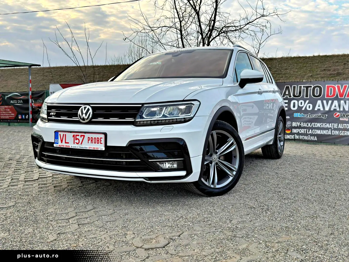 Volkswagen Tiguan 2 0 TDI BMT 4Motion DSG  Sound  2017