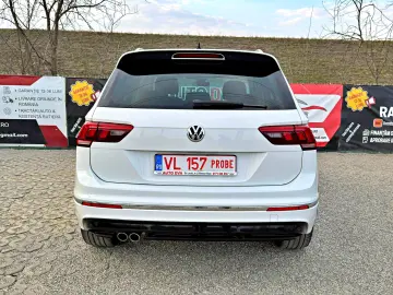 Volkswagen Tiguan 2 0 TDI BMT 4Motion DSG  Sound  2017