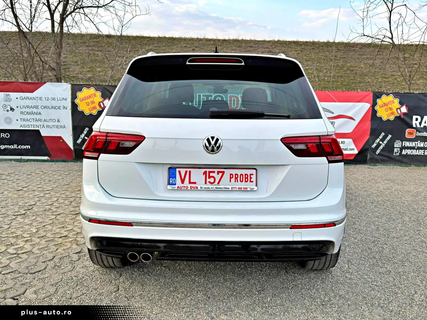 Volkswagen Tiguan 2 0 TDI BMT 4Motion DSG  Sound  2017