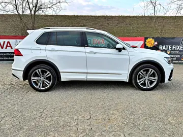 Volkswagen Tiguan 2 0 TDI BMT 4Motion DSG  Sound  2017