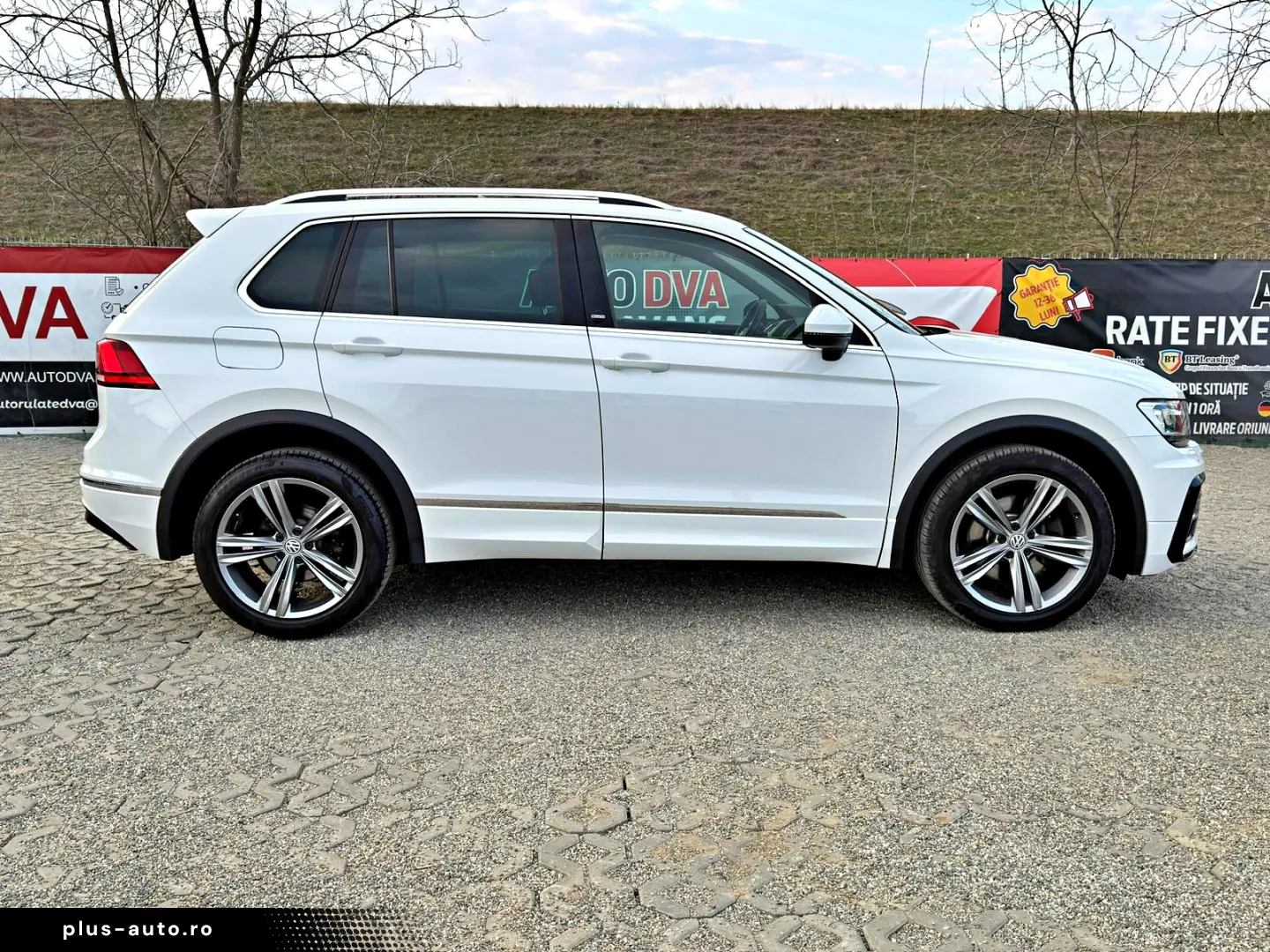 Volkswagen Tiguan 2 0 TDI BMT 4Motion DSG  Sound  2017