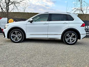 Volkswagen Tiguan 2 0 TDI BMT 4Motion DSG  Sound  2017