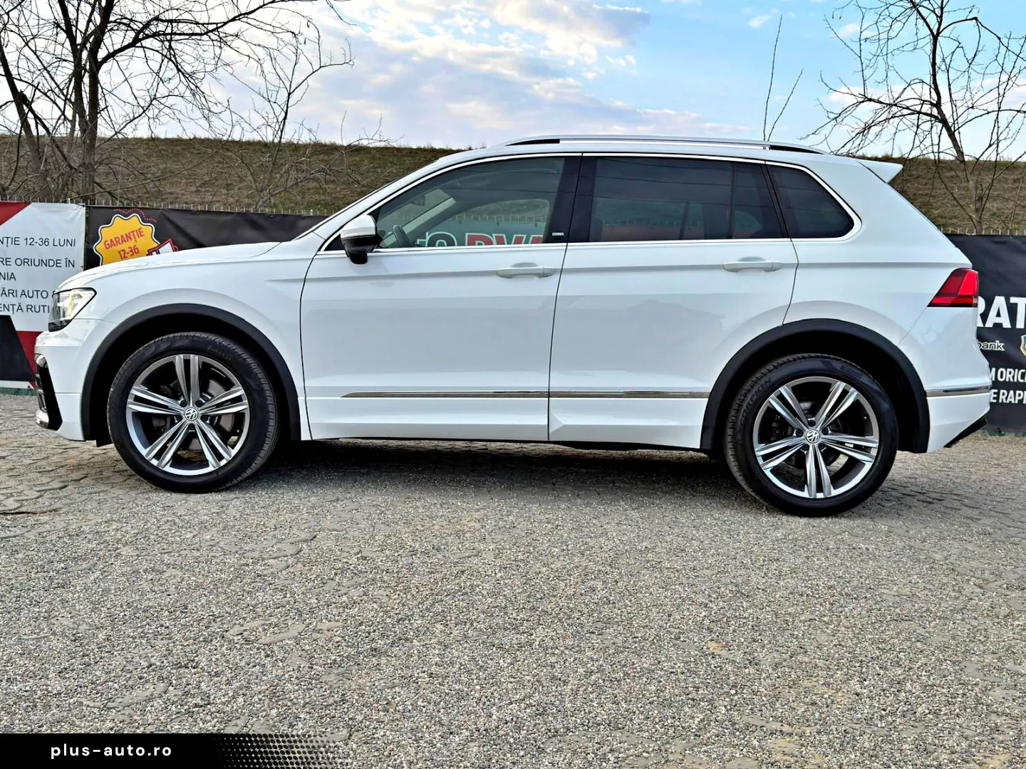 Volkswagen Tiguan 2 0 TDI BMT 4Motion DSG  Sound  2017