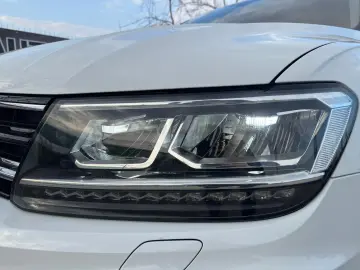 Volkswagen Tiguan 2 0 TDI BMT 4Motion DSG  Sound  2017