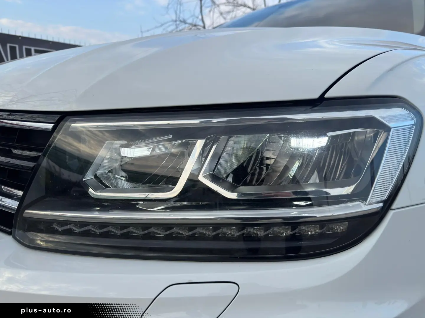 Volkswagen Tiguan 2 0 TDI BMT 4Motion DSG  Sound  2017