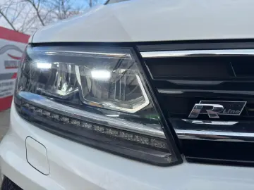 Volkswagen Tiguan 2 0 TDI BMT 4Motion DSG  Sound  2017