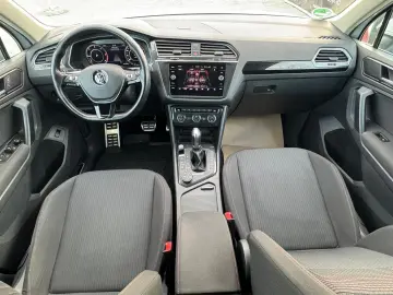 Volkswagen Tiguan 2 0 TDI BMT 4Motion DSG  Sound  2017