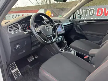 Volkswagen Tiguan 2 0 TDI BMT 4Motion DSG  Sound  2017