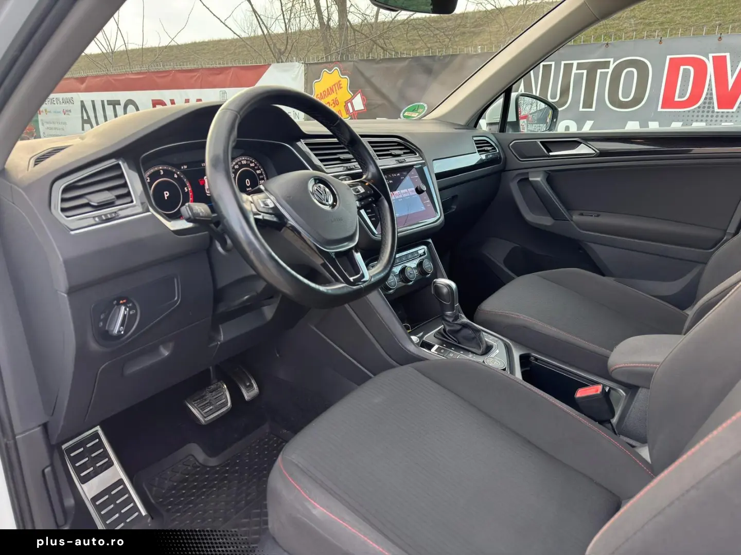 Volkswagen Tiguan 2 0 TDI BMT 4Motion DSG  Sound  2017