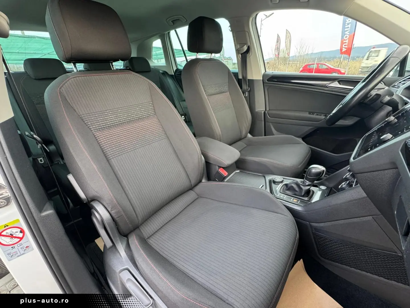 Volkswagen Tiguan 2 0 TDI BMT 4Motion DSG  Sound  2017