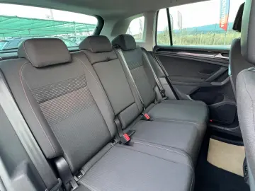 Volkswagen Tiguan 2 0 TDI BMT 4Motion DSG  Sound  2017