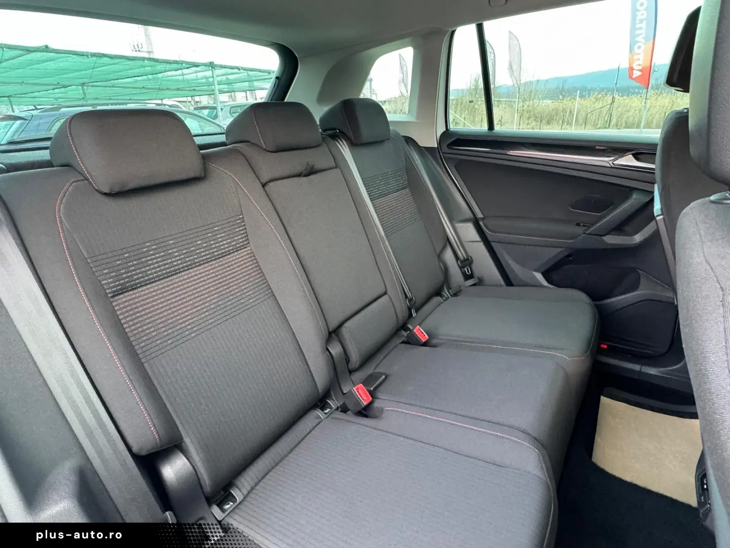 Volkswagen Tiguan 2 0 TDI BMT 4Motion DSG  Sound  2017